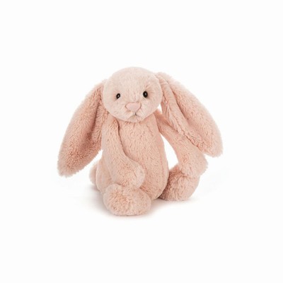 Jellycat Bashful Blush Bunnies UK | 62790NZJS